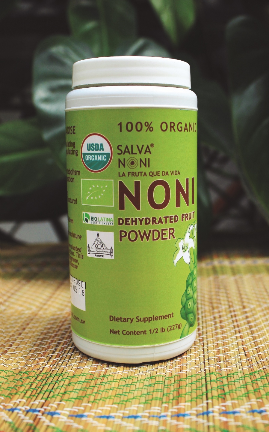 Noni Powder fruit Dehydrated Ekowarehouse
